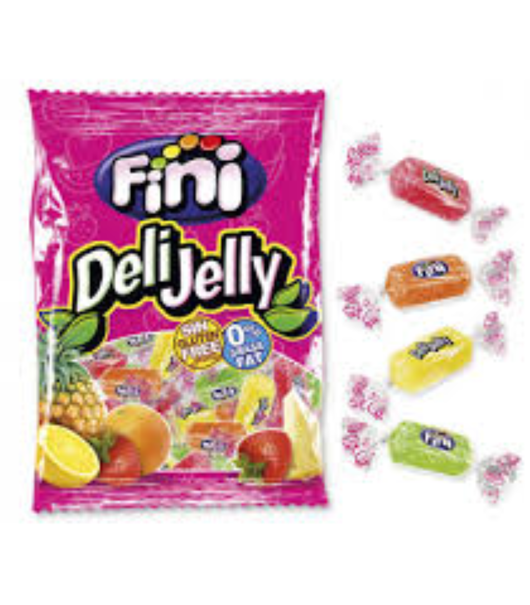 FINI DELIJELLY ENV 80G